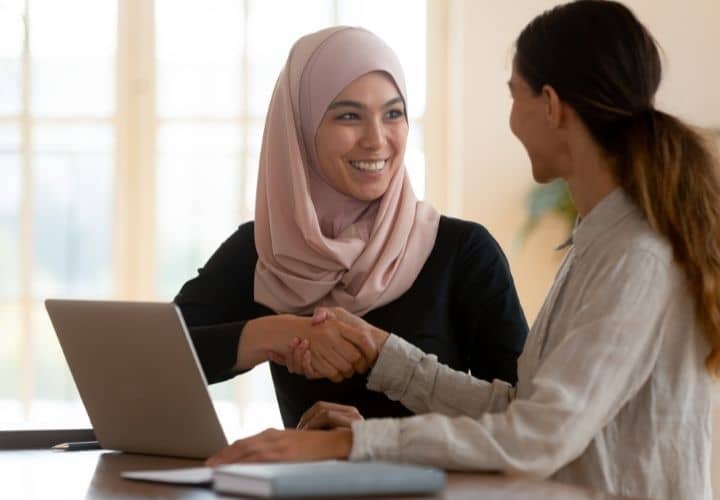 كيف تحصل على فرصة عمل