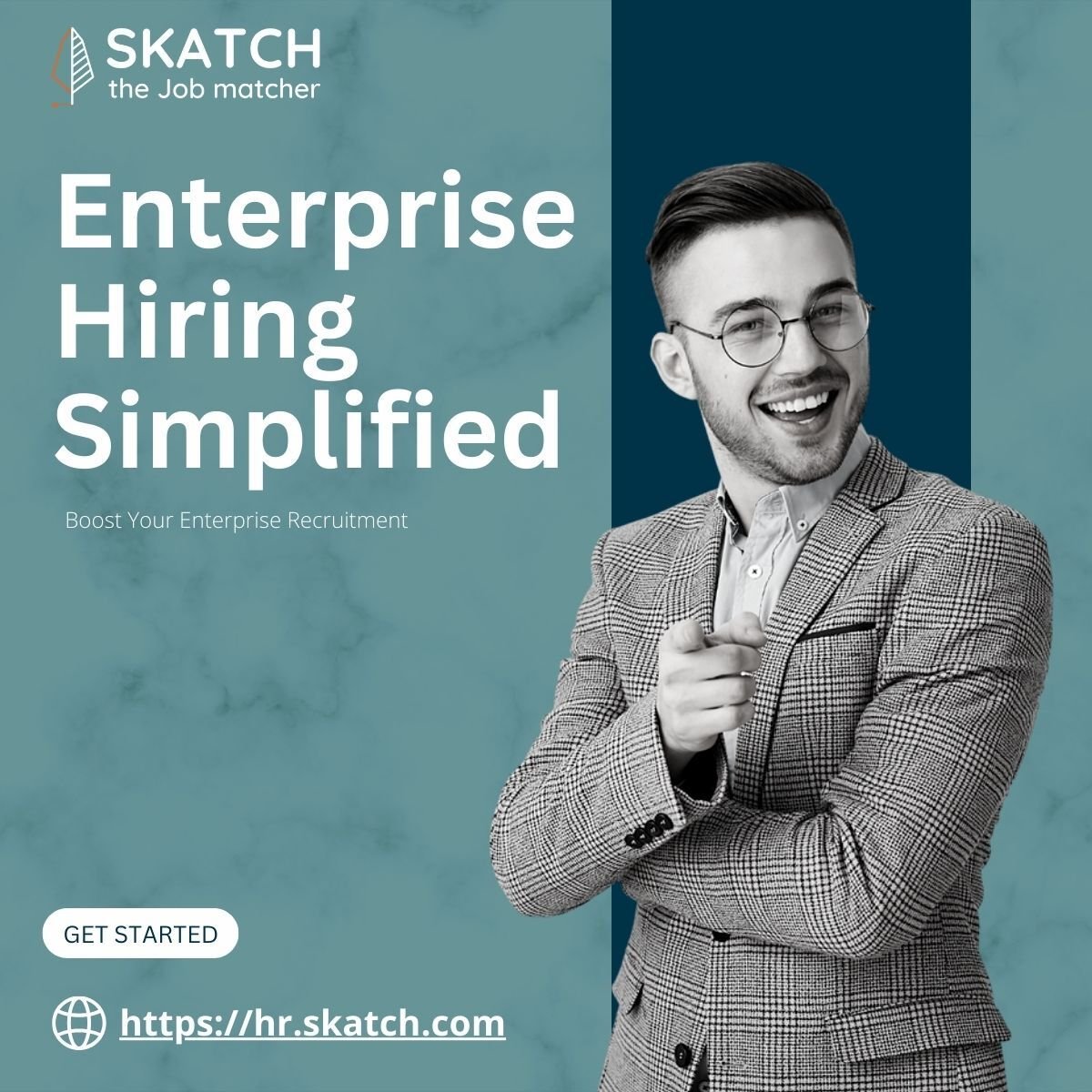 Hiring for enterprise 