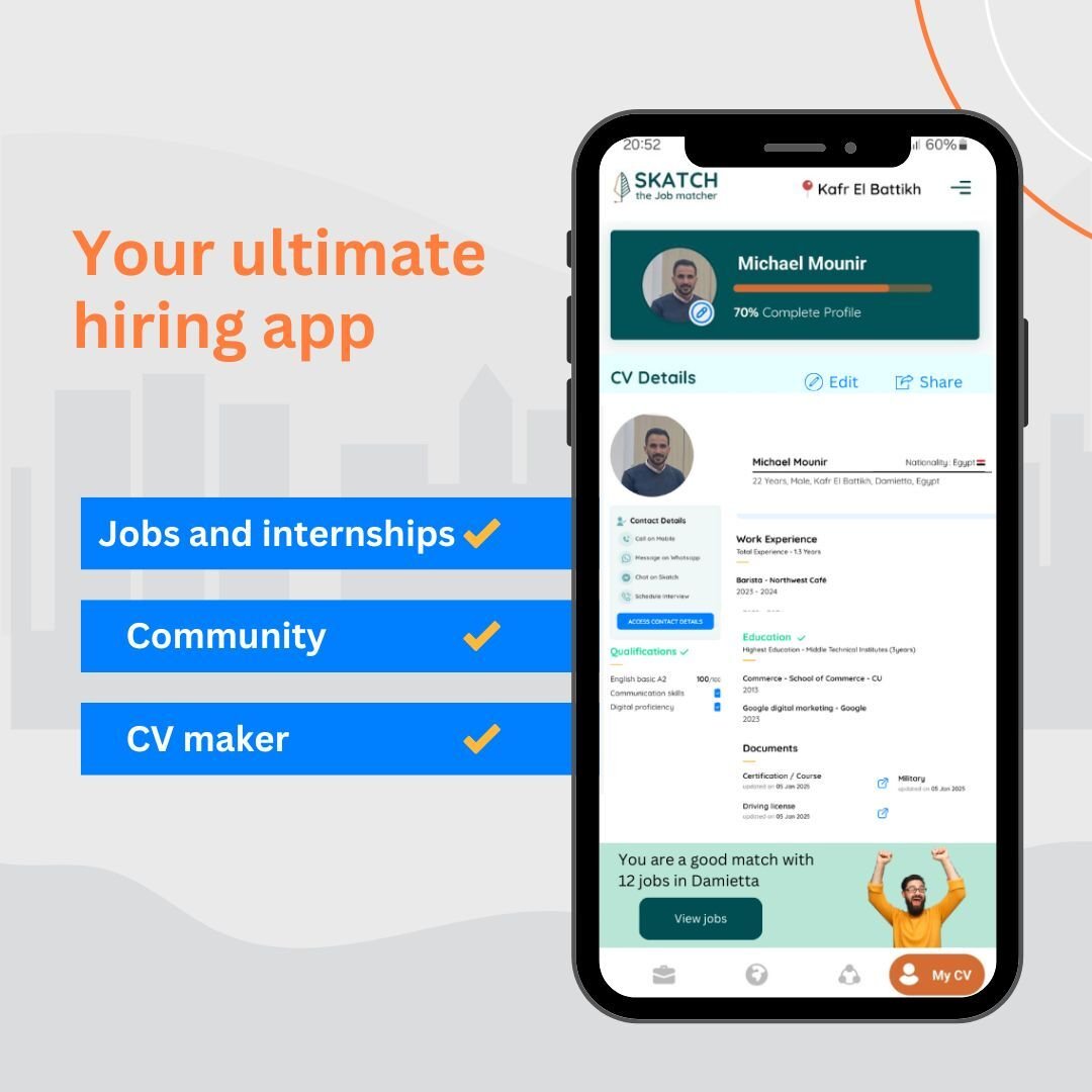 what is Skatch app