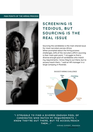 africa hiring report 2022 - extract africa hiring report 2022 - extract