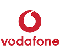 logo vodafone