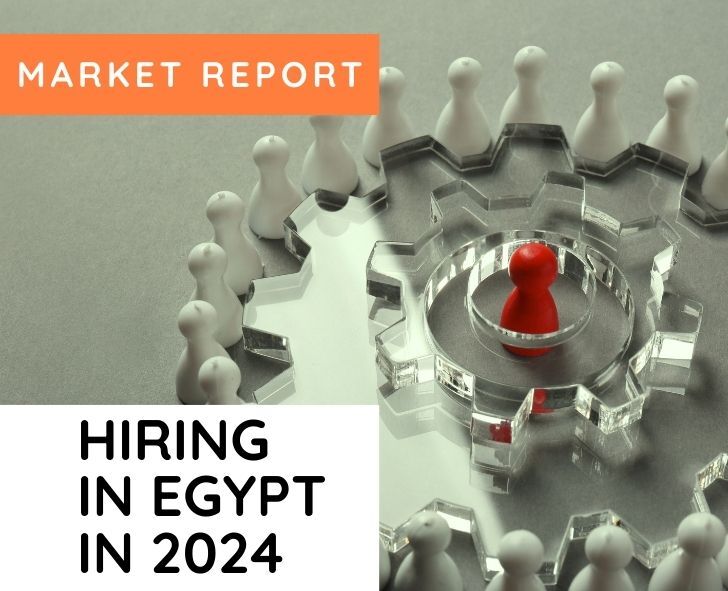 2024 Egypt hiring report 